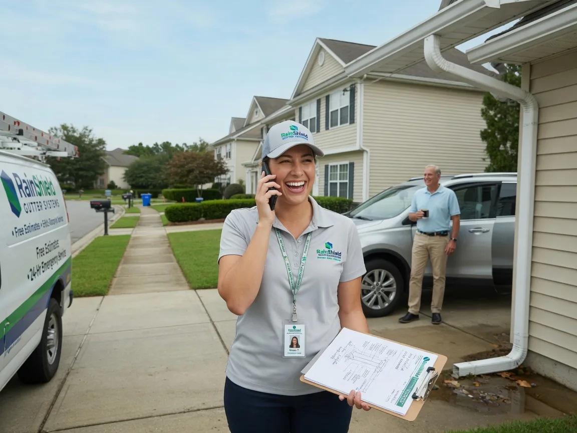 Gutter Installation Dunnell, MN FAQs